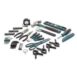 Home Tool Kit (76-Piece) by Anvil