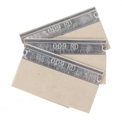 Single Blades (100-Piece) by Anvil -Toolocity Shop anvil knife blades 84 0163 0000 1f 1000