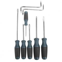 Screwdriver Set (8-Piece) by Anvil