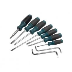 Screwdriver Set (8-Piece) by Anvil -Toolocity Shop anvil screwdriver sets 99673 76 1000