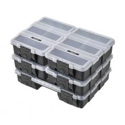 65-Compartments 5-in-1 Small Parts Organizer by Anvil