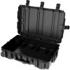 31.86 in. x 21.1 in. x 9.1 in. Large Rolling Watertight Tool Case by Seahorse 1 31.86 in. x 21.1 in. x 9.1 in. Large Rolling Watertight Tool Case by Seahorse -Toolocity Shop black seahorse portable tool boxes 1231 bk 64 1000