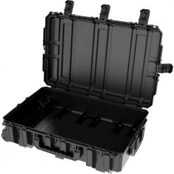 31.86 in. x 21.1 in. x 9.1 in. Large Rolling Watertight Tool Case by Seahorse