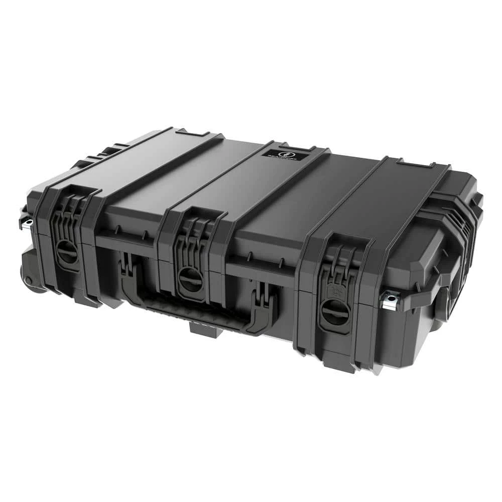 21.1 in. x 31.86 in. x 9.1 in. Large Rolling Watertight Tool Case with Foam by Seahorse 4 21.1 in. x 31.86 in. x 9.1 in. Large Rolling Watertight Tool Case with Foam by Seahorse - Image 2