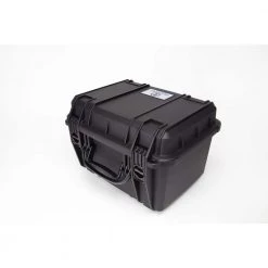 12.13 in. Watertight Tool Case in Black by Seahorse