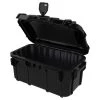 5.8 in. Black Watertight Tool Case by Seahorse 1 5.8 in. Black Watertight Tool Case by Seahorse -Toolocity Shop black seahorse portable tool boxes 58 bk 64 1000