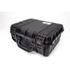 14.24 in. Watertight Tool Case in Black by Seahorse