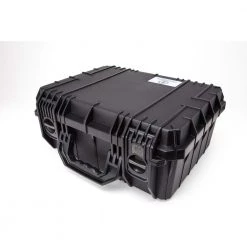 14.24 in. Watertight Tool Case in Black by Seahorse
