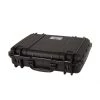 15.53 in. Watertight Tool Case in Black by Seahorse -Toolocity Shop black seahorse portable tool boxes 710 bk 64 1000