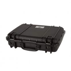 15.53 in. Watertight Tool Case in Black by Seahorse