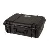 15.53 in. Watertight Tool Case in Black by Seahorse