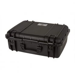 15.53 in. Watertight Tool Case in Black by Seahorse