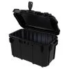 5.8 in. Black Watertight Tool Case by Seahorse