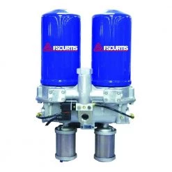 SCFM Modular Desiccant Dryer with Pre-Filter by FS-Curtis