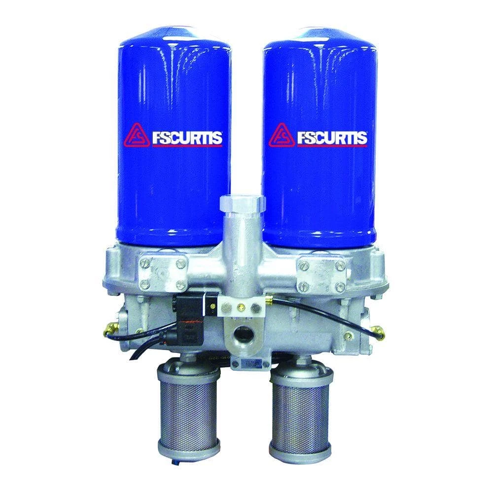 SCFM Modular Desiccant Dryer with Pre-Filter by FS-Curtis 3 SCFM Modular Desiccant Dryer with Pre-Filter by FS-Curtis