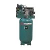 CT5 5-HP 60-Gal. Vertical 2-Stage Air Compressor with Thermal Overload in Place of Starter (230-Volt 1-Phase) by FS-Curtis