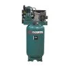 80 Gal. 7.5 HP Vertical 2-Stage Air Compressor with Magnetic Starter by FS-Curtis -Toolocity Shop fs curtis stationary air compressors fct07c75v8s a2l1xx 64 1000