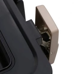 0.39 cu. ft. Molded Fire Resistant and Waterproof Legal Document Storage Chest with Key and Double Latch Lock by Honeywell -Toolocity Shop honeywell document safes 1104 1d 1000