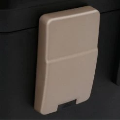 0.60 cu. ft. Molded Fire Resistant and Waterproof Filing Chest Safe with Key and Double Latch Lock by Honeywell -Toolocity Shop honeywell home safes 1106 66 1000