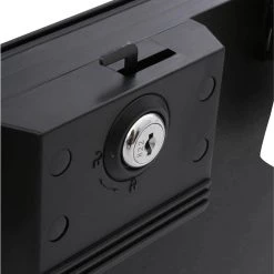 0.60 cu. ft. Molded Fire Resistant and Waterproof Filing Chest Safe with Key and Double Latch Lock by Honeywell -Toolocity Shop honeywell home safes 1106 a0 1000