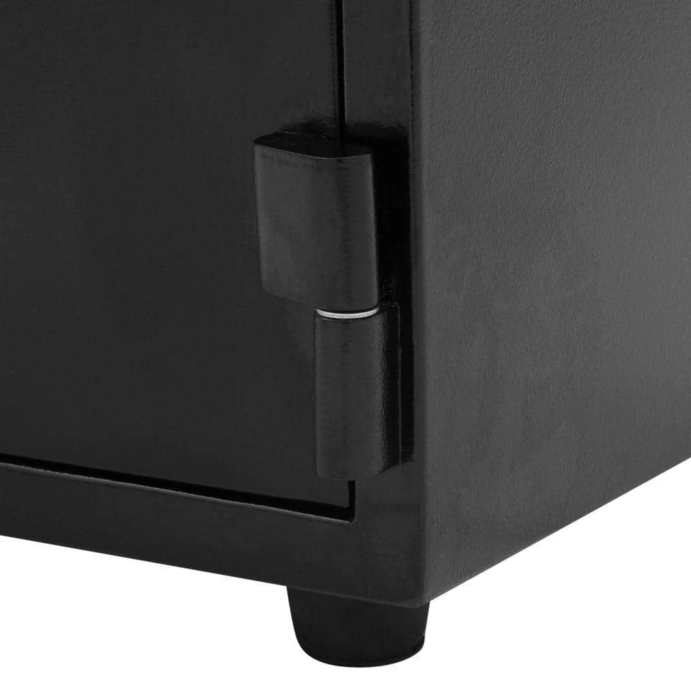 0.58 cu. ft. Fire Resistant Safe with Dual Combination and Key Lock Security by Honeywell 5 0.58 cu. ft. Fire Resistant Safe with Dual Combination and Key Lock Security by Honeywell - Image 3