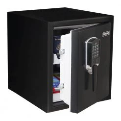 2605 Premium 8 Hour Waterproof 2 Hour UL Fire Security Safe, .9 Cu. Ft. by Honeywell -Toolocity Shop honeywell home safes 2605 4f 1000