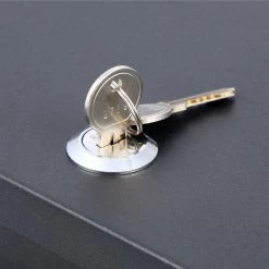 0.18 cu. ft. Fire Resistant Steel Security Box with Key Lock by Honeywell -Toolocity Shop honeywell home safes 6104 1d 1000