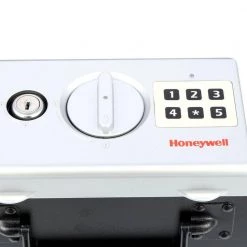 0.27 cu. ft. Steel Security Box with Programmable Digital Lock by Honeywell -Toolocity Shop honeywell home safes 6108 c3 1000