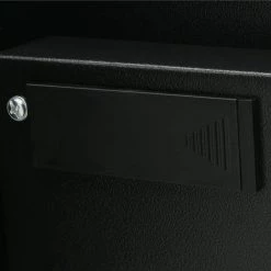 0.84 cu. ft. Bolt Down Steel Security Safe with Programmable Digital Lock by Honeywell -Toolocity Shop honeywell office safes 5103 1d 1000