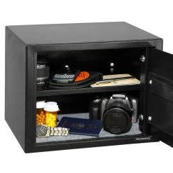 0.84 cu. ft. Bolt Down Steel Security Safe with Programmable Digital Lock by Honeywell -Toolocity Shop honeywell office safes 5103 4f 1000