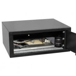 1.14 cu. ft. Steel Security Safe with Programmable Hotel-Style Digital Lock by Honeywell -Toolocity Shop honeywell office safes 5105 1f 1000