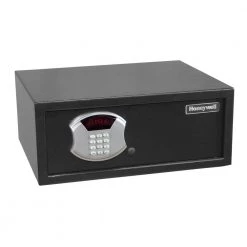 1.14 cu. ft. Steel Security Safe with Programmable Hotel-Style Digital Lock by Honeywell