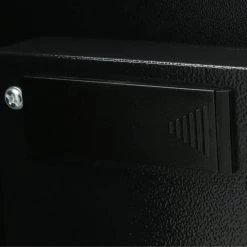 2.87 cu. ft. Large Storage Capacity Steel Security Safe with Programmable Digital Lock by Honeywell -Toolocity Shop honeywell office safes 5107 1d 1000