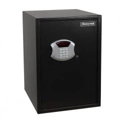 2.87 cu. ft. Large Storage Capacity Steel Security Safe with Programmable Digital Lock by Honeywell