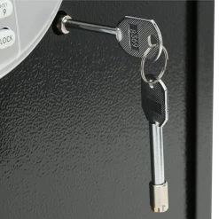 2.87 cu. ft. Large Storage Capacity Steel Security Safe with Programmable Digital Lock by Honeywell -Toolocity Shop honeywell office safes 5107 66 1000