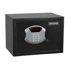 0.50 cu. ft. Steel Security Safe with Programmable Digital Lock by Honeywell