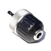 3/8 in. Keyless Chuck with 1/4 in. Hex Bit Adapter by Jacobs -Toolocity Shop jacobs drill attachments 31248 64 1000