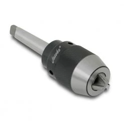 JK 130-MT3 High Torque High Precision Keyless 13 mm Chuck with shank by Jacobs