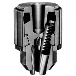 5/8 in. 3A-3JT Plain Bearing Heavy-Duty Capacity Chuck by Jacobs 10 5/8 in. 3A-3JT Plain Bearing Heavy-Duty Capacity Chuck by Jacobs -Toolocity Shop jacobs drill attachments 6223 1f 1000