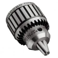 1/2 in. 14N Ball Bearing Super Chuck by Jacobs