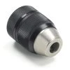 13 mm (1/2 in.) Capacity Hand-Tite Keyless Drill Chuck with 1/2-20 Mount by Jacobs 1 13 mm (1/2 in.) Capacity Hand-Tite Keyless Drill Chuck with 1/2-20 Mount by Jacobs -Toolocity Shop jacobs drill attachments jcm31038 64 1000