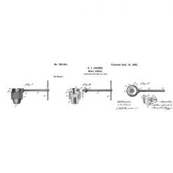 1/2 in. 34-06 Plain Bearing Heavy-Duty Chuck by Jacobs -Toolocity Shop jacobs drill attachments jcm6295 1f 1000