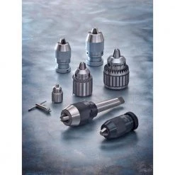 3/4 in. 36-3 Plain Bearing Heavy-Duty Chuck by Jacobs -Toolocity Shop jacobs drill attachments jcm6309 4f 1000