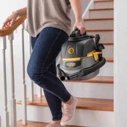 Replacement Bag Filters with Band for Select Husky, Stinger and Bucket Head Wet Dry Vacs (3-Pack) by MULTI FIT -Toolocity Shop multi fit shop vacuum attachments vf2000 1f 1000