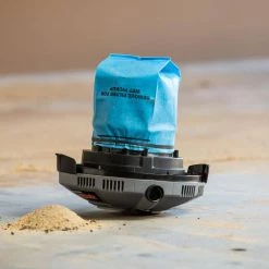 Replacement Bag Filters with Band for Select Husky, Stinger and Bucket Head Wet Dry Vacs (3-Pack) by MULTI FIT -Toolocity Shop multi fit shop vacuum attachments vf2000 40 1000