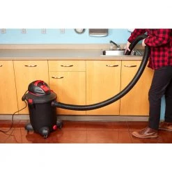 Wet Filter Foam Sleeve for Select Shop-Vac Branded Wet/Dry Shop Vacuums by MULTI FIT -Toolocity Shop multi fit shop vacuum attachments vf2001 4f 1000