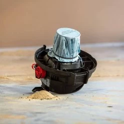 Disposable Dry Filter with Retainer Band for Select Shop-Vac Branded Wet/Dry Shop Vacuums (3-Pack) by MULTI FIT -Toolocity Shop multi fit shop vacuum attachments vf2002 4f 1000