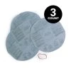 Disposable Dry Filter with Retainer Band for Select Shop-Vac Branded Wet/Dry Shop Vacuums (3-Pack) by MULTI FIT -Toolocity Shop multi fit shop vacuum attachments vf2002 64 1000