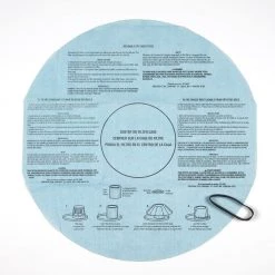 Disposable Dry Filter with Retainer Band for Select Shop-Vac Branded Wet/Dry Shop Vacuums (3-Pack) by MULTI FIT -Toolocity Shop multi fit shop vacuum attachments vf2002 77 1000