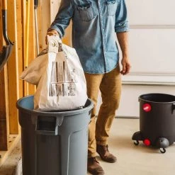 10 Gallon to 14 Gallon Dust Collection Bags for Shop-Vac Branded Wet/Dry Shop Vacuums (3-Pack) by MULTI FIT -Toolocity Shop multi fit shop vacuum attachments vf2005 1f 1000